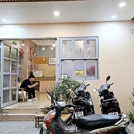 Khoi Hostel Ho Chi Minh-Byen Eksteriør billede