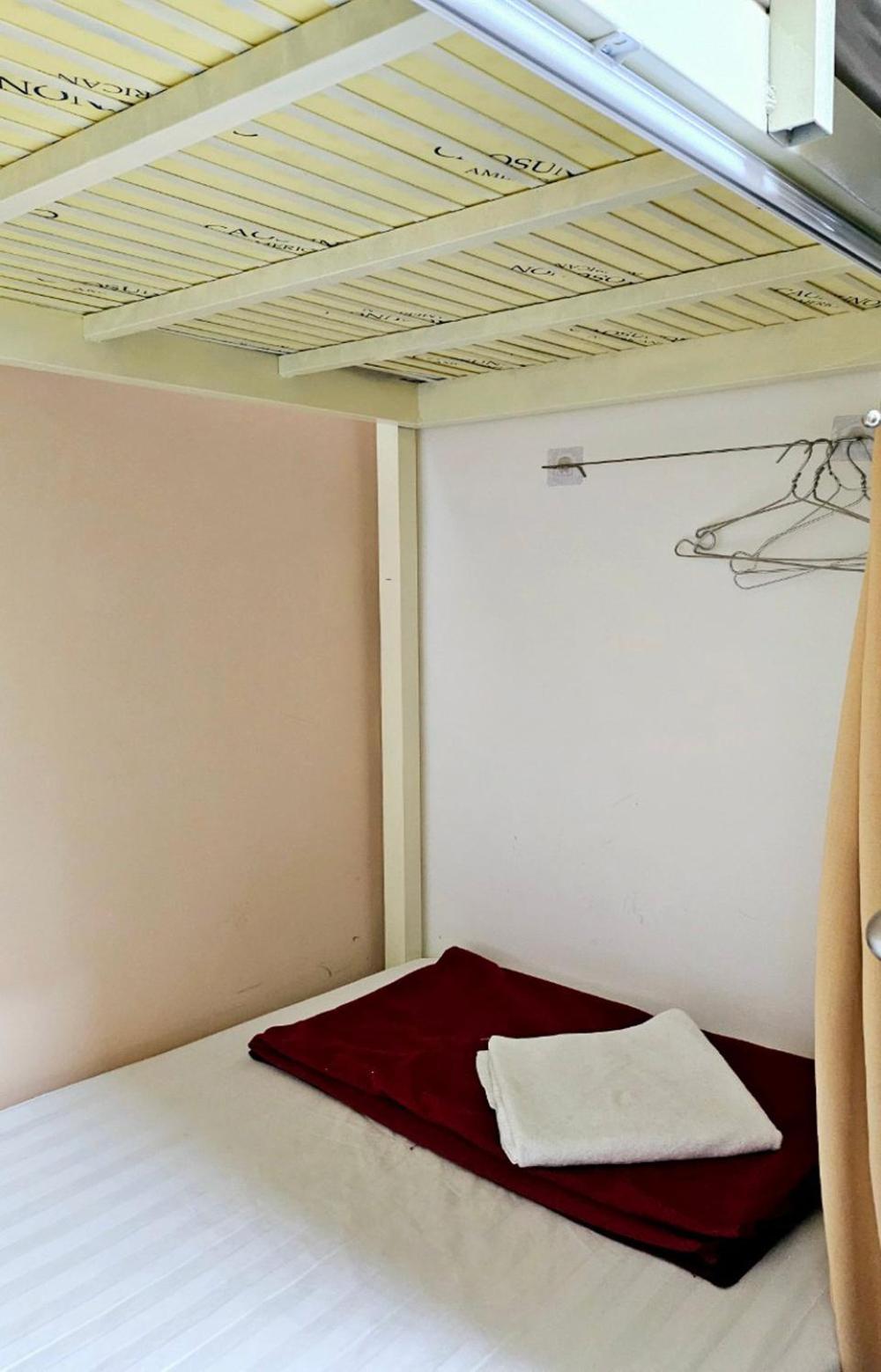 Khoi Hostel Ho Chi Minh-Byen Eksteriør billede