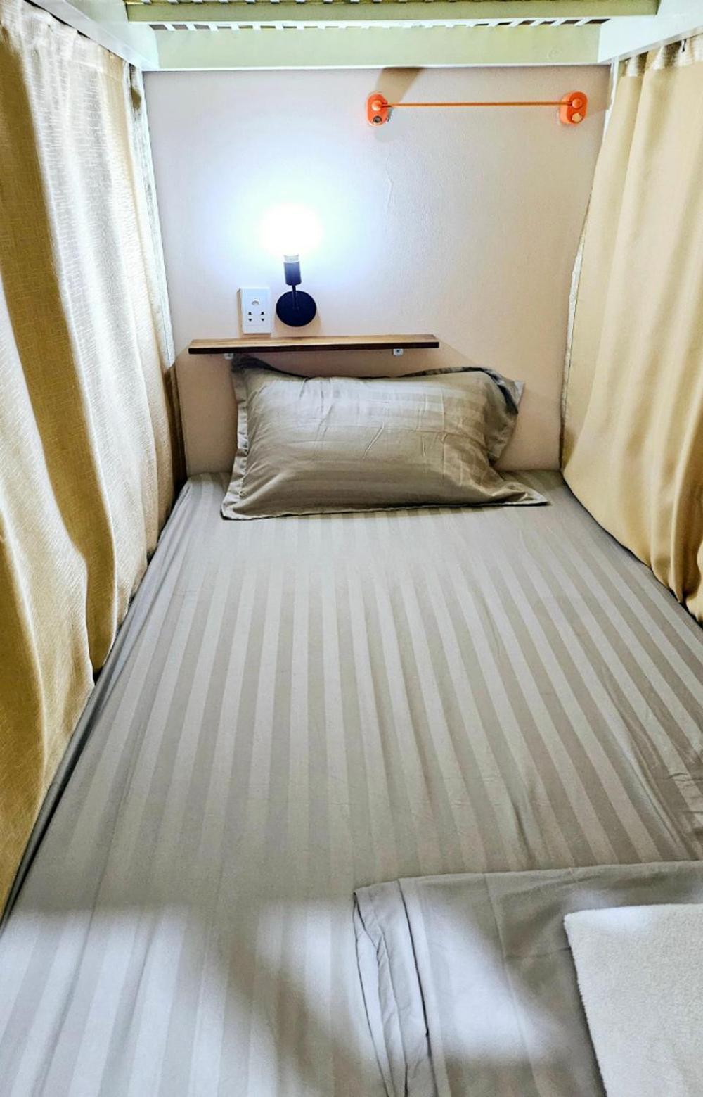 Khoi Hostel Ho Chi Minh-Byen Eksteriør billede