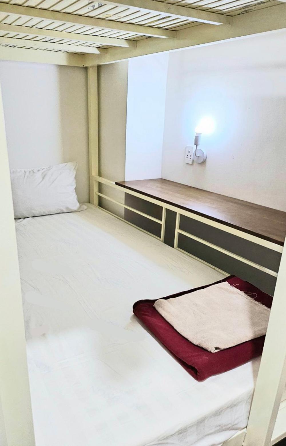 Khoi Hostel Ho Chi Minh-Byen Eksteriør billede