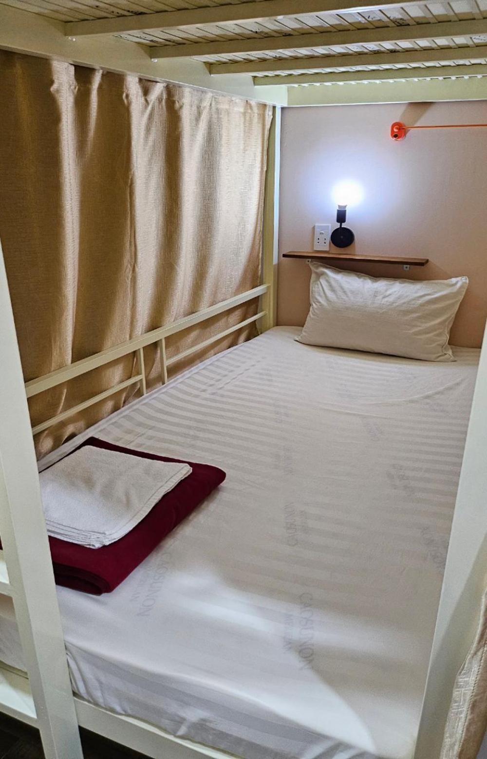 Khoi Hostel Ho Chi Minh-Byen Eksteriør billede