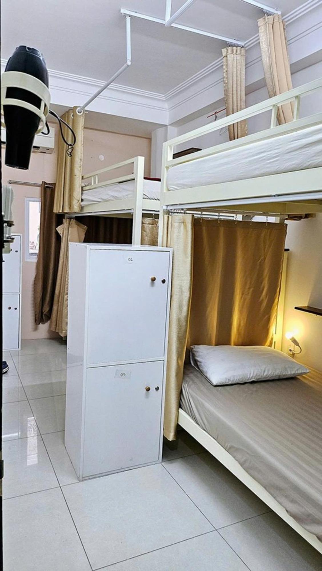 Khoi Hostel Ho Chi Minh-Byen Eksteriør billede