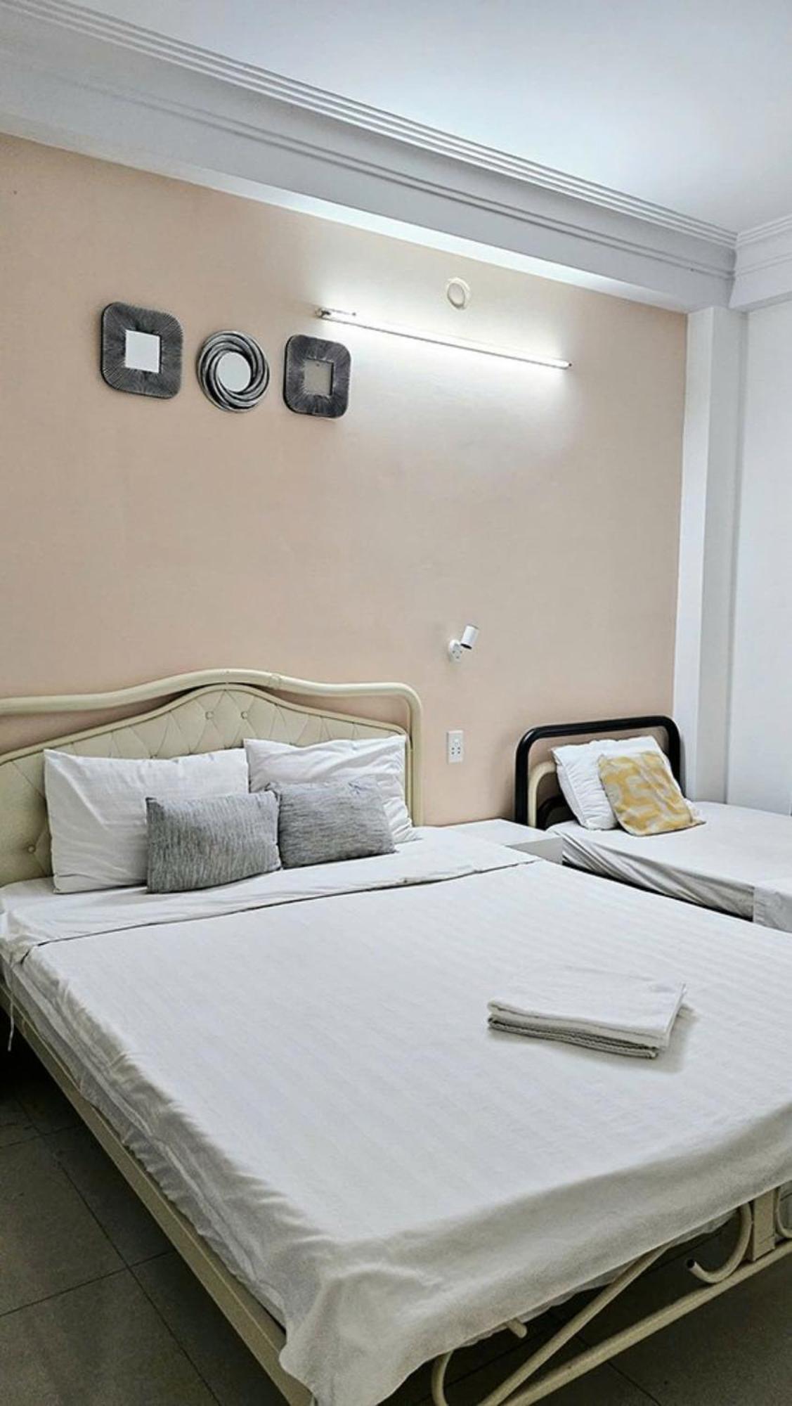Khoi Hostel Ho Chi Minh-Byen Eksteriør billede