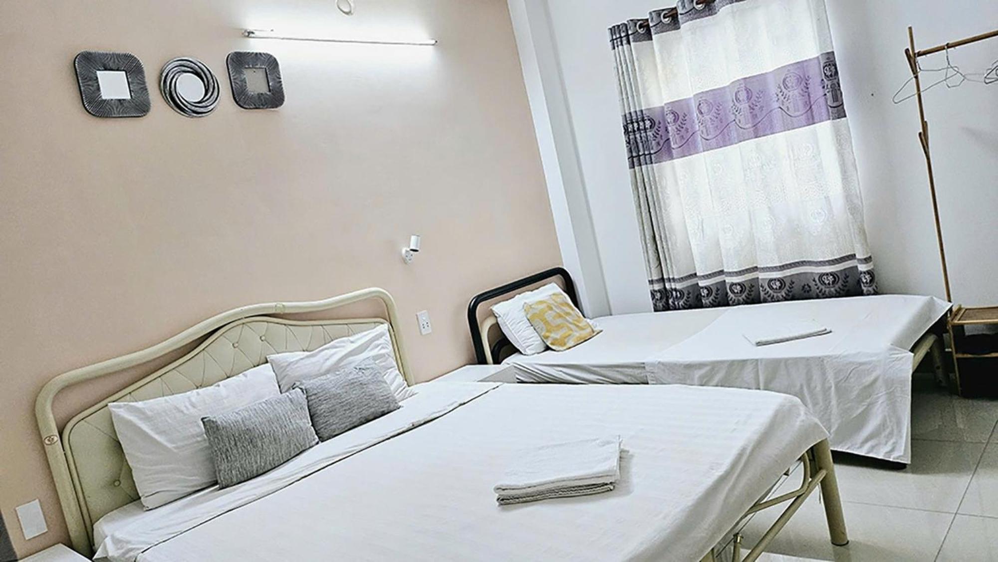 Khoi Hostel Ho Chi Minh-Byen Eksteriør billede