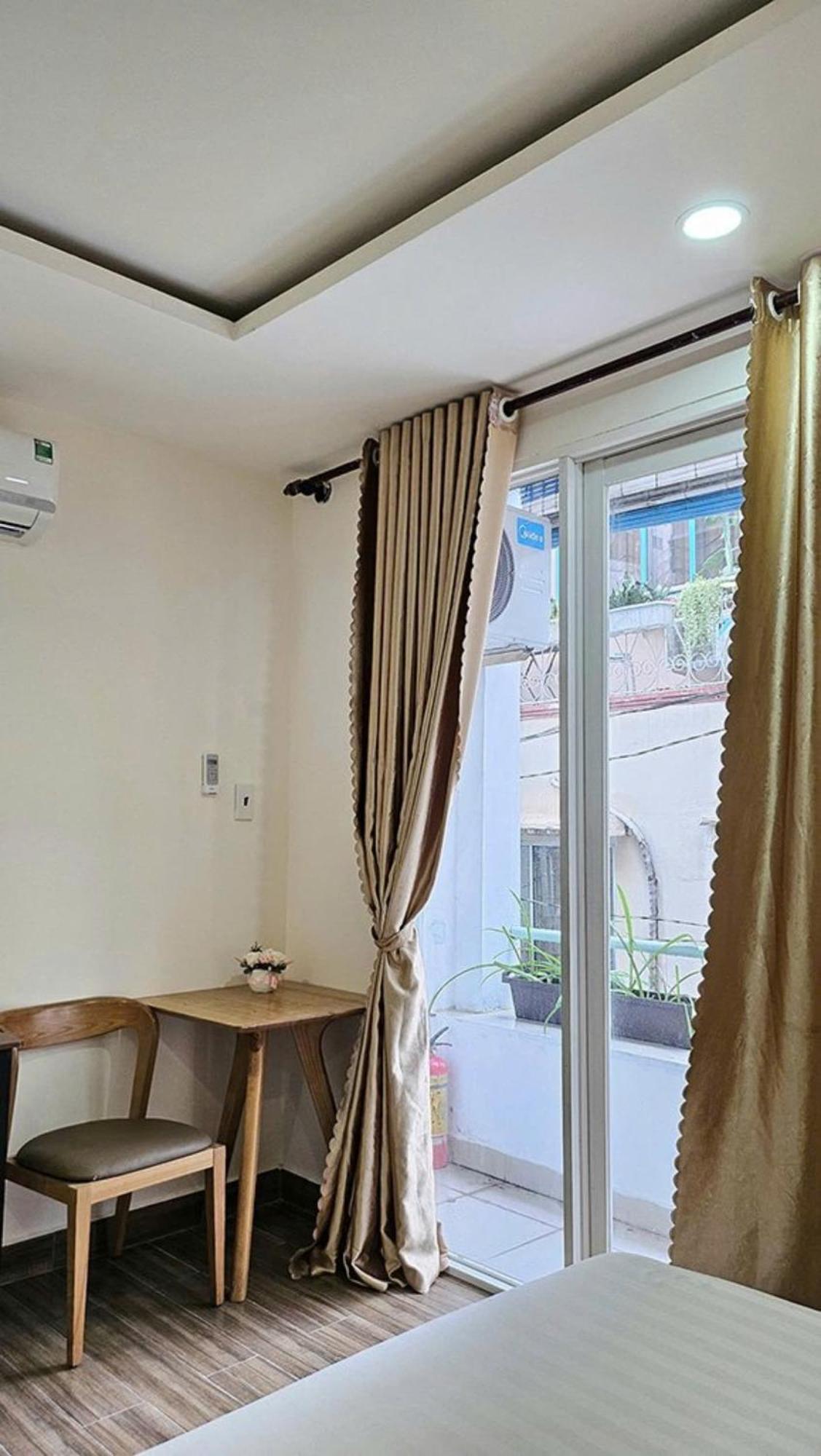 Khoi Hostel Ho Chi Minh-Byen Eksteriør billede