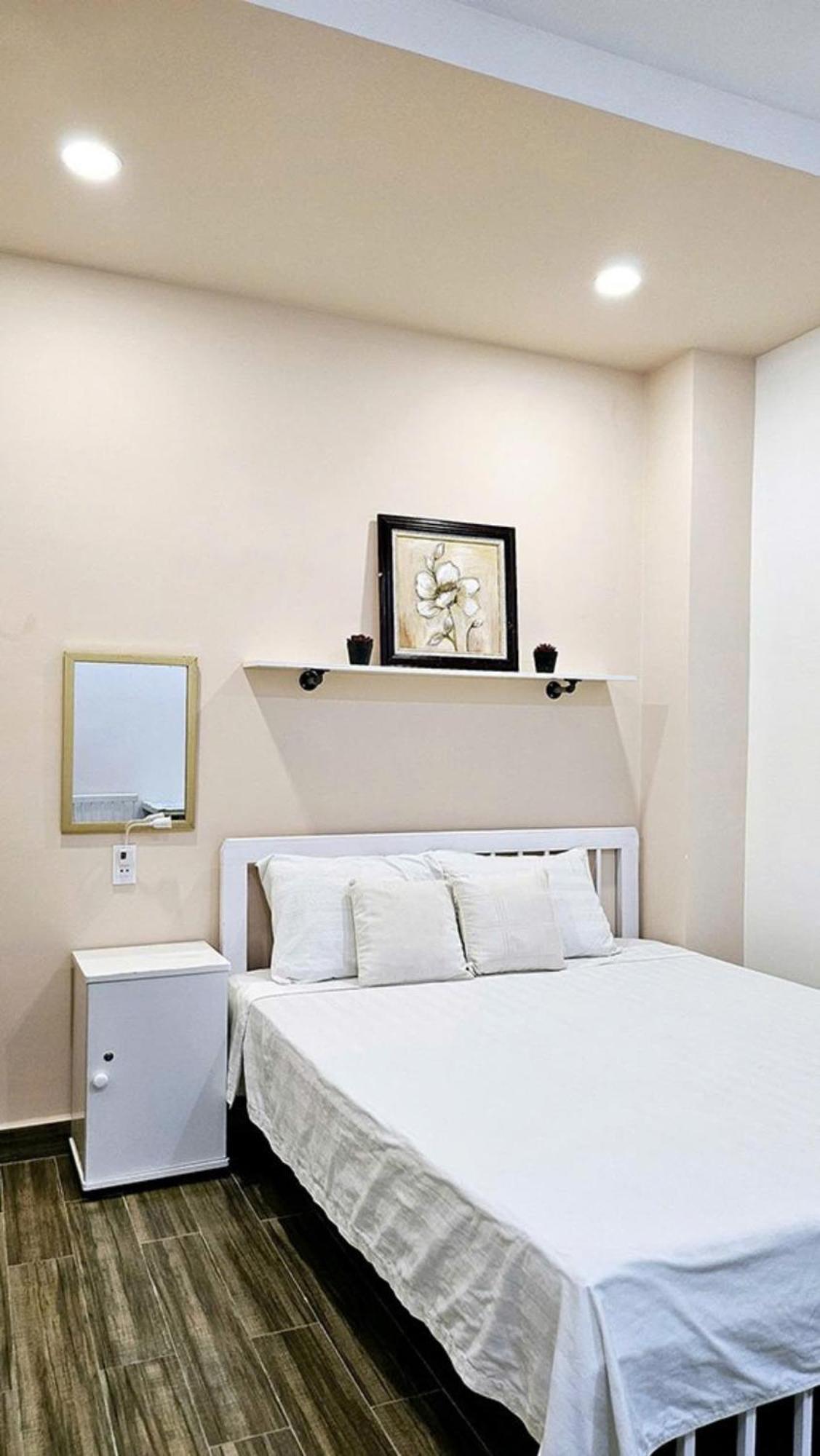 Khoi Hostel Ho Chi Minh-Byen Eksteriør billede