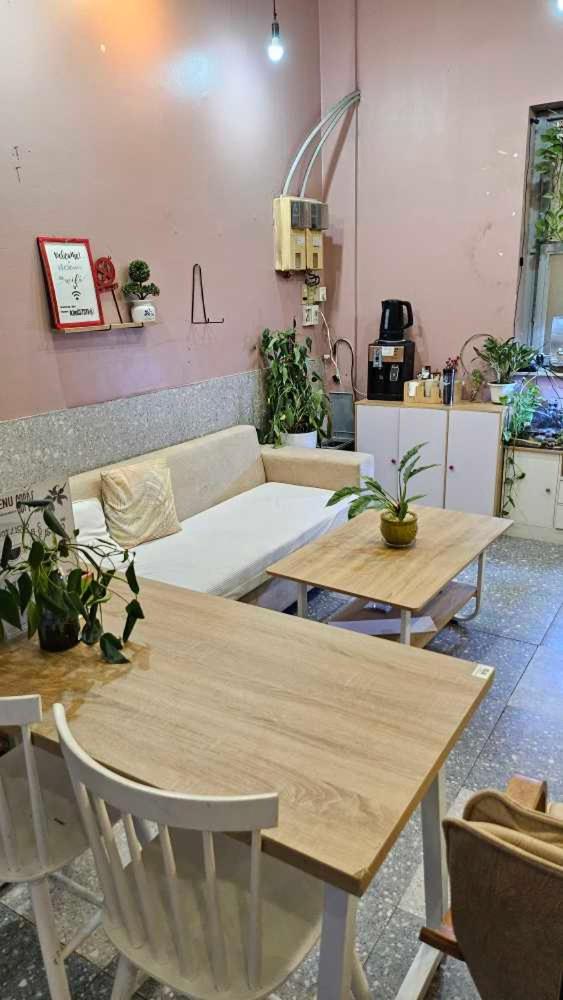 Khoi Hostel Ho Chi Minh-Byen Eksteriør billede