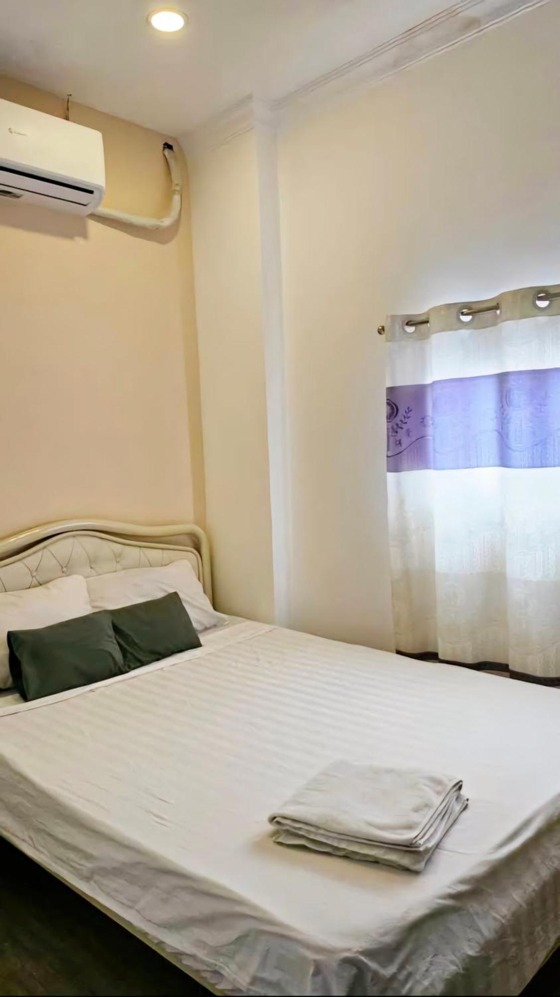 Khoi Hostel Ho Chi Minh-Byen Værelse billede