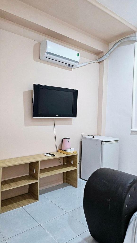 Khoi Hostel Ho Chi Minh-Byen Eksteriør billede