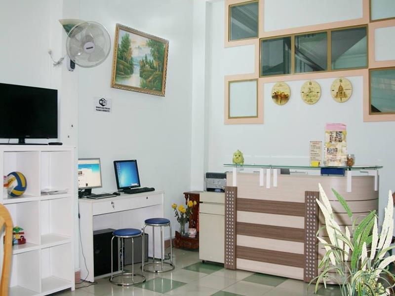 Khoi Hostel Ho Chi Minh-Byen Eksteriør billede