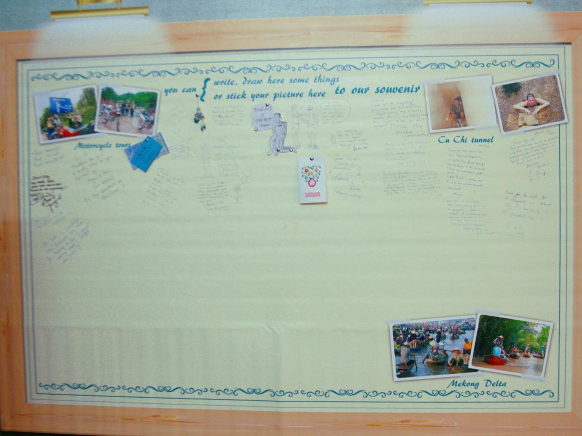 Khoi Hostel Ho Chi Minh-Byen Eksteriør billede