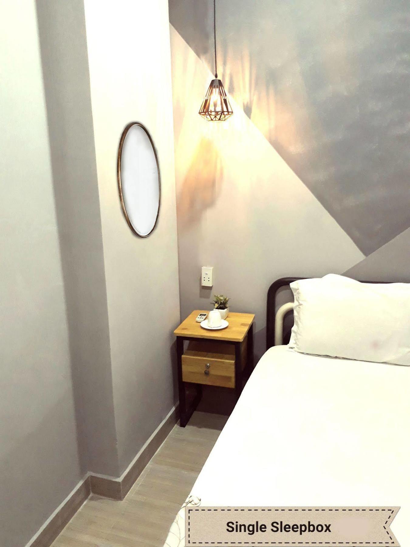 Khoi Hostel Ho Chi Minh-Byen Eksteriør billede