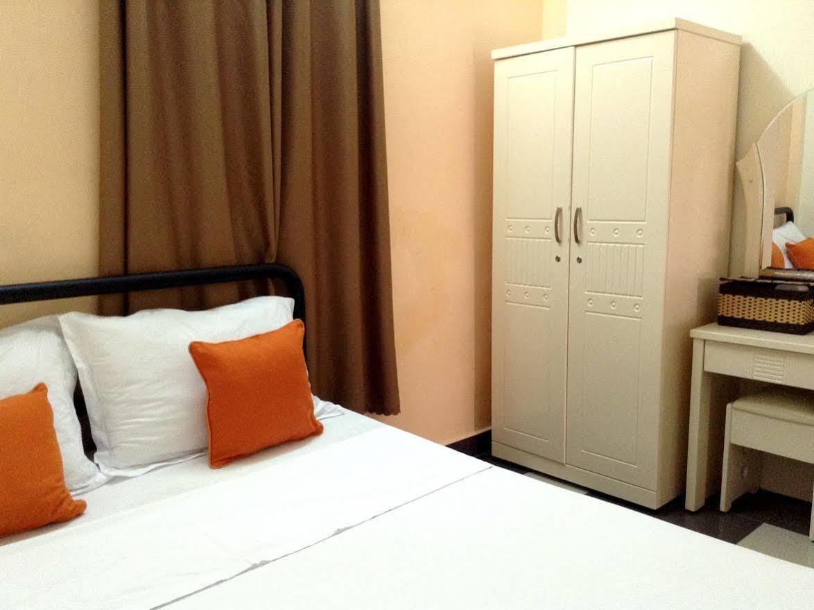 Khoi Hostel Ho Chi Minh-Byen Eksteriør billede