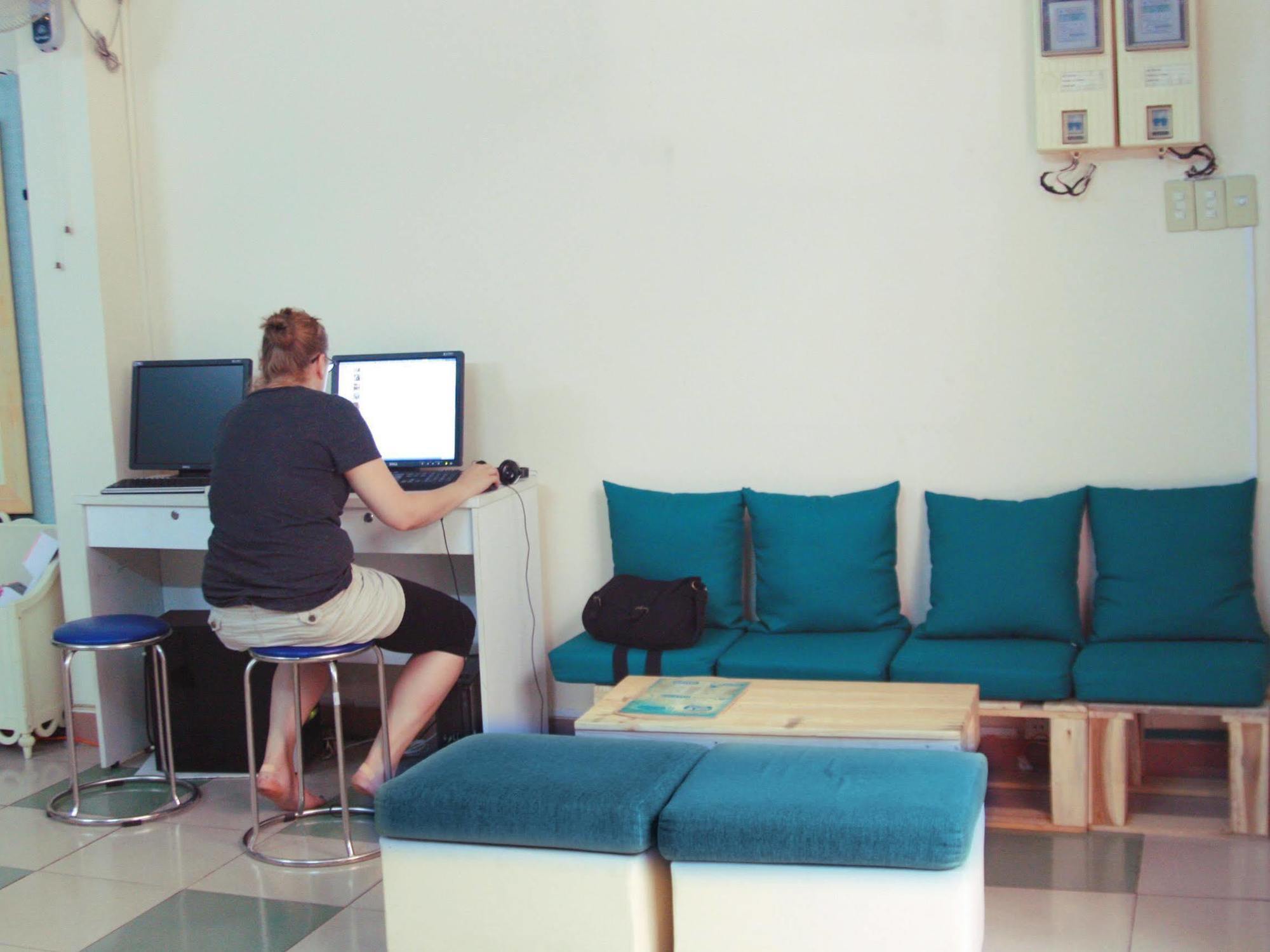 Khoi Hostel Ho Chi Minh-Byen Eksteriør billede