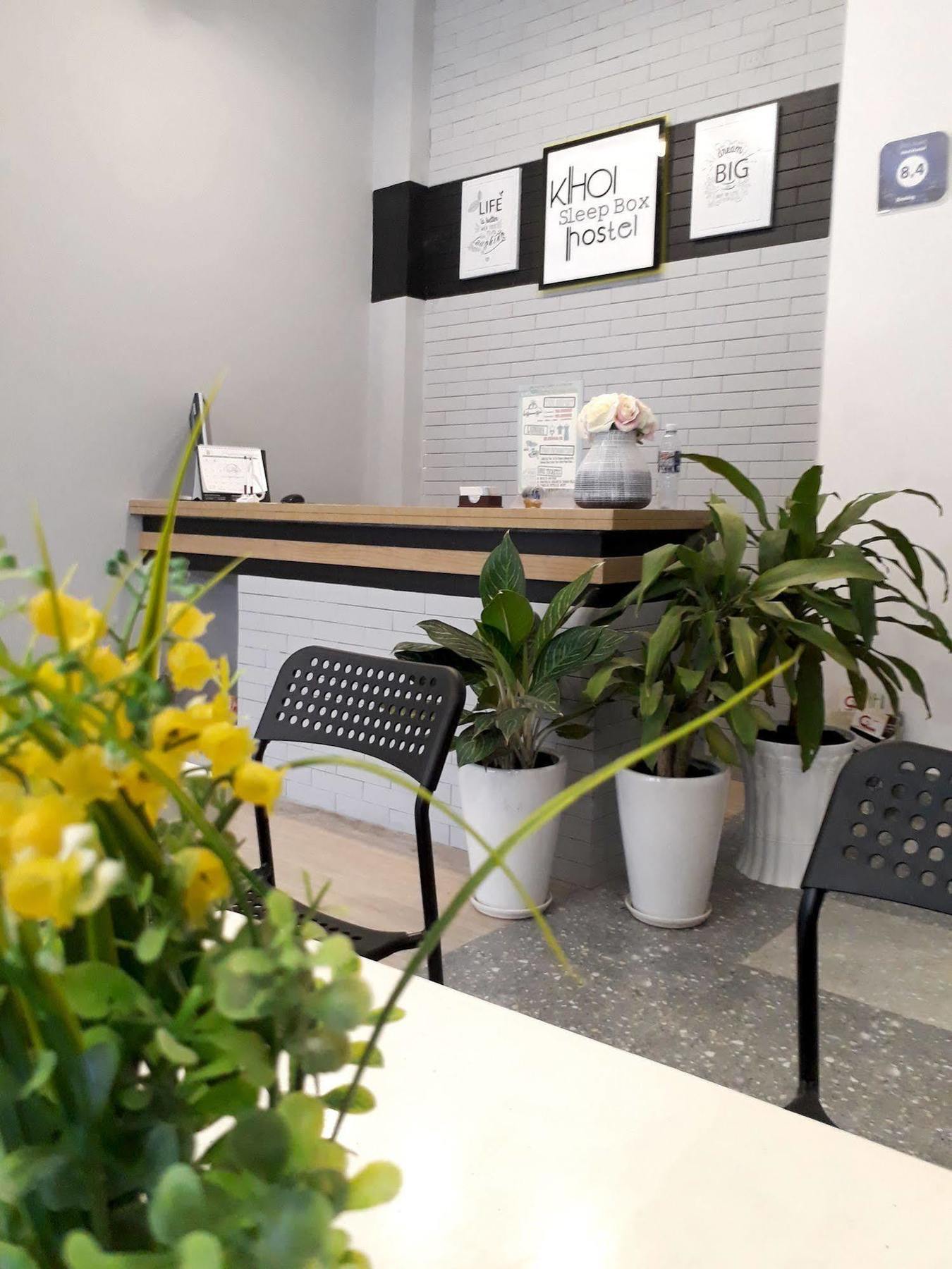 Khoi Hostel Ho Chi Minh-Byen Eksteriør billede