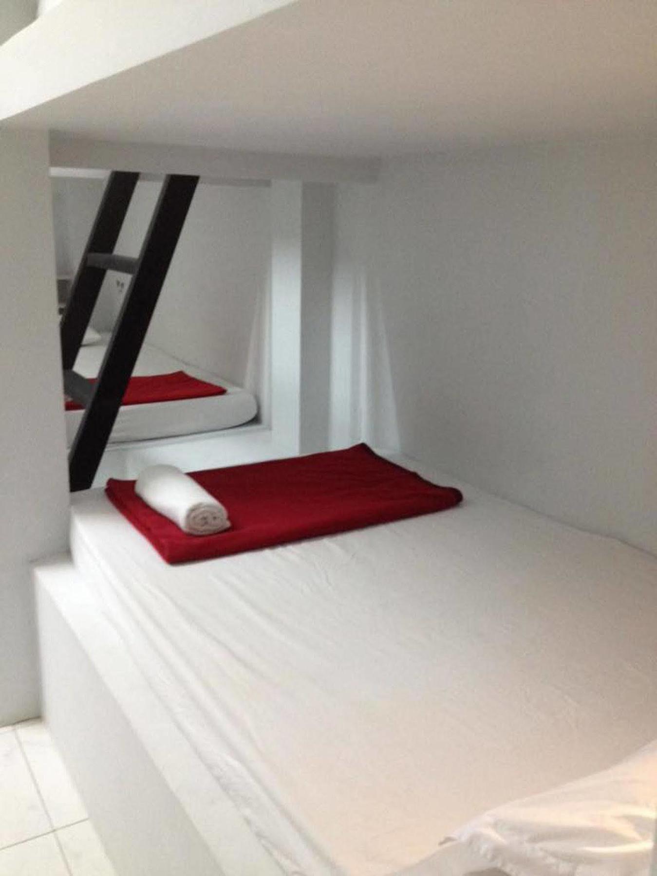 Khoi Hostel Ho Chi Minh-Byen Eksteriør billede