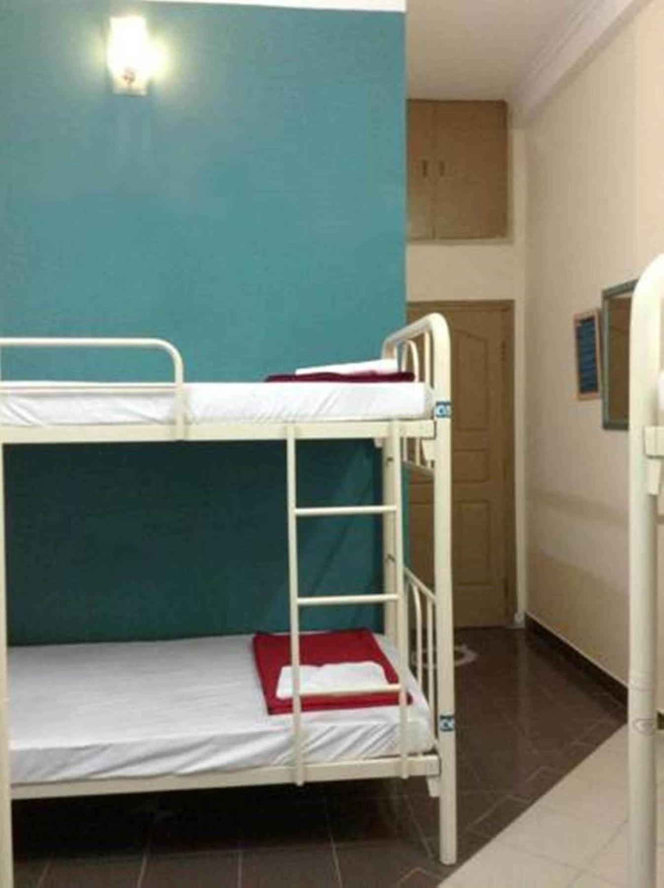 Khoi Hostel Ho Chi Minh-Byen Eksteriør billede
