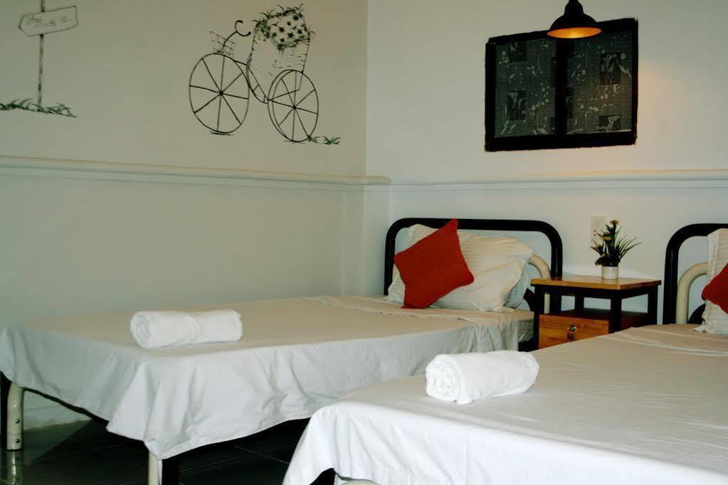 Khoi Hostel Ho Chi Minh-Byen Eksteriør billede