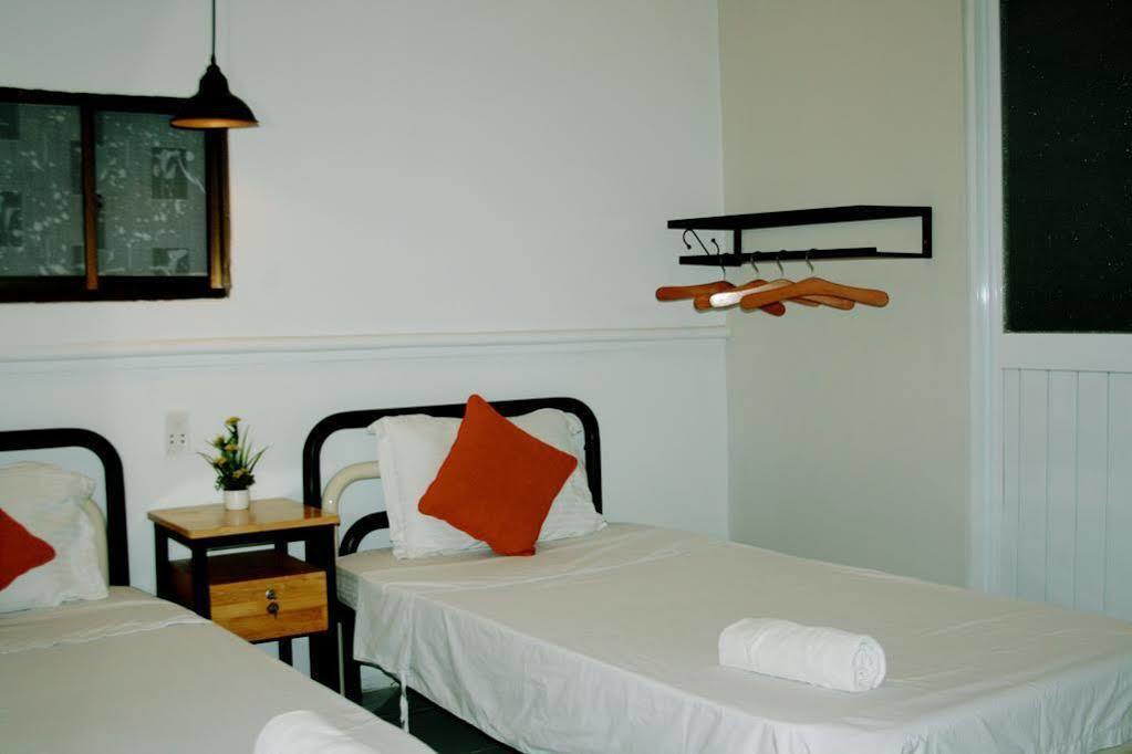 Khoi Hostel Ho Chi Minh-Byen Eksteriør billede
