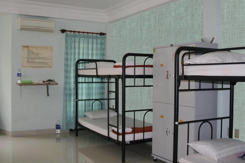Khoi Hostel Ho Chi Minh-Byen Eksteriør billede